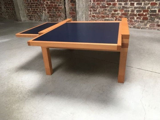 Image 1 of Table basse Hexa de Bernard Vuarnesson pour Bellato