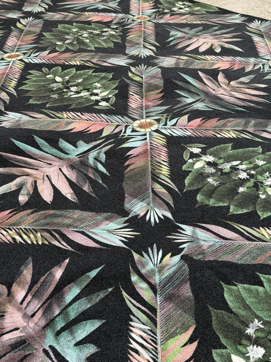 Image 1 of Alfombra Christian LaCroix Feather park jais