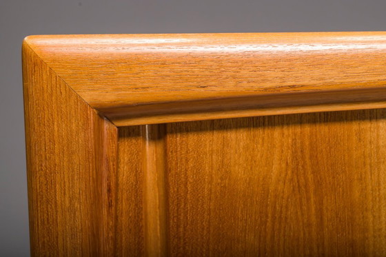 Image 1 of Hoge kast van Axel Christensen voor Aco Møbler, 1960