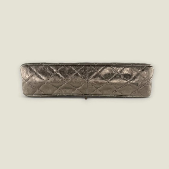 Chanel Reissue 226 metallic bronze – Autres sacs, Cuir, Vintage (photo 10 of 25)