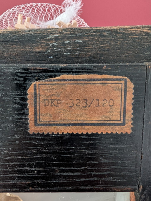 Vetrine vintage provenienti dalla Repubblica Ceca