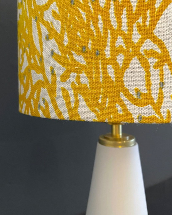 Image 1 of Porcelain table lamp