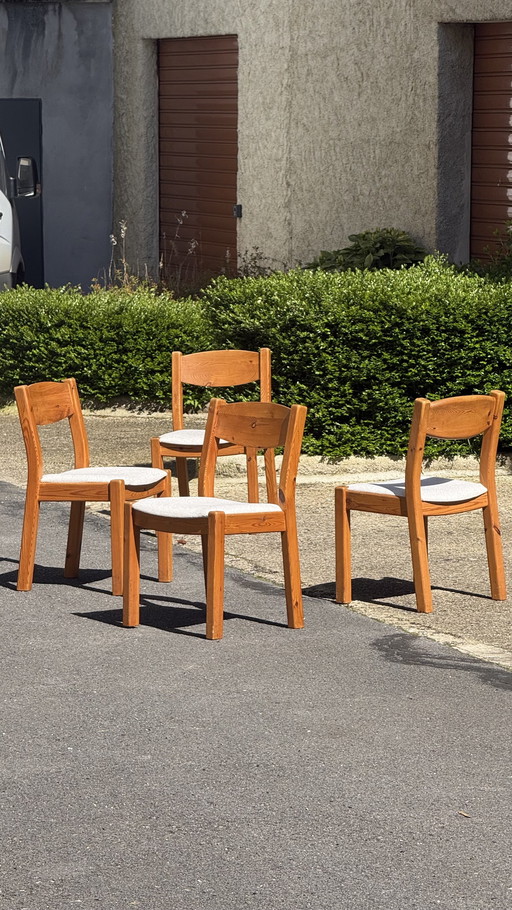 Danish chairs 