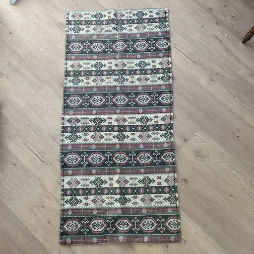 Tafelloper Kelim vloerkleed