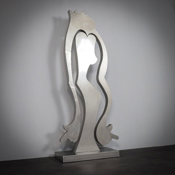 Image 1 of Monumental Female Sculpture by Sjer Jacobs, Netherlands, 1990s