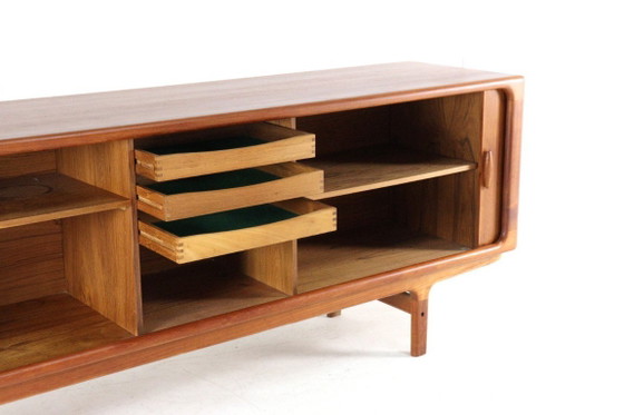 Image 1 of Dyrlund sideboard sideboard cupboard vintage Danish