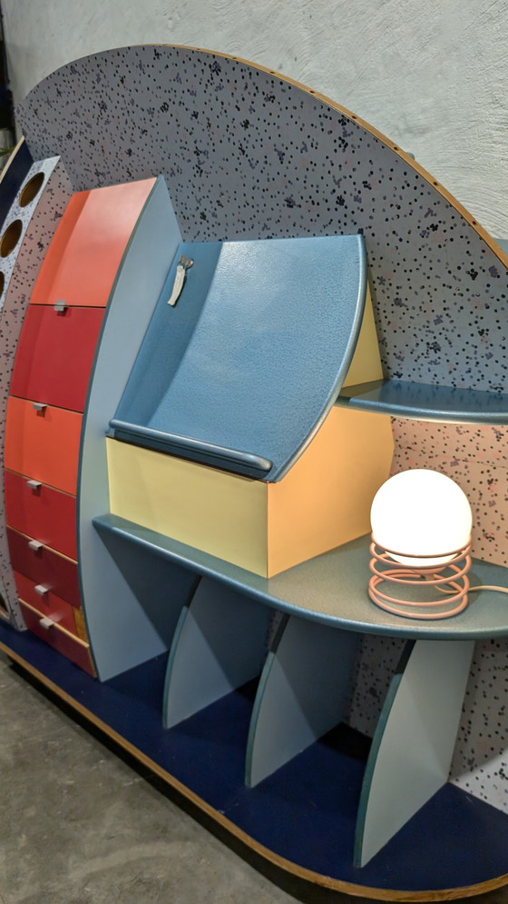 Image 1 of Memphis Bücherregal Raumteiler