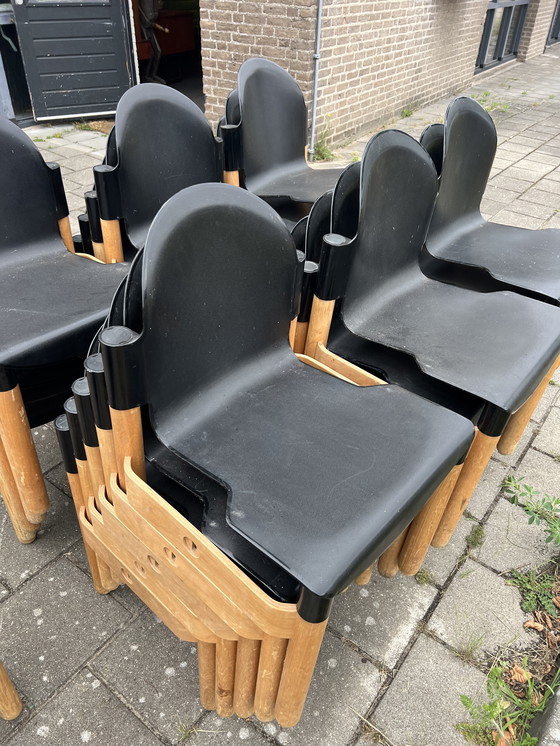 Image 1 of 35x Thonet Flex 2000, Gerd Lange '70