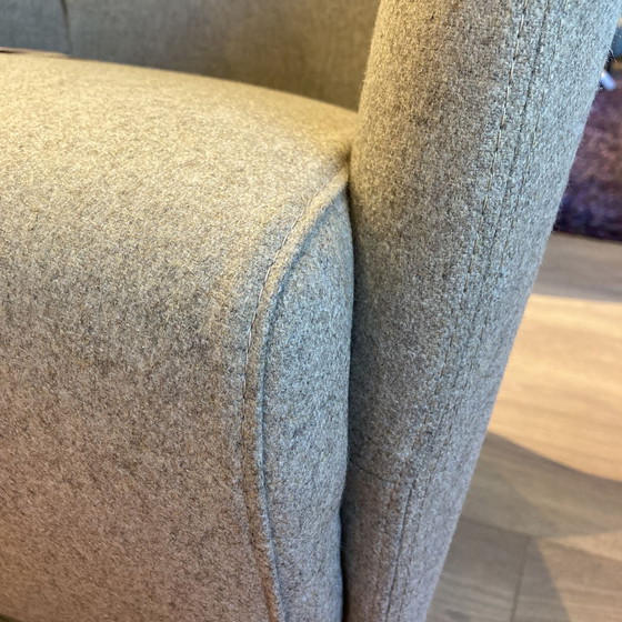 Image 1 of Bree's New World Tulip armchair