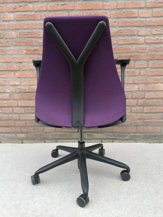 Image 1 of Sedia da ufficio Herman Miller Sayl con braccioli 3D