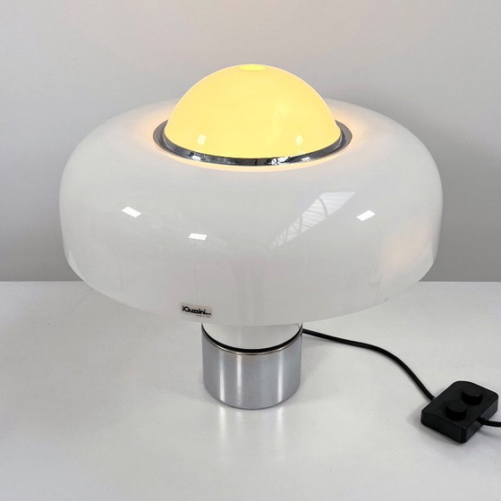 Image 1 of Brumbury Table Lamp by Luigi Massoni for Guzzini, 1970s