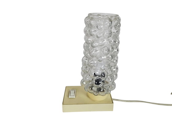 Image 1 of Hawill - Model 600 I - Bubble Glass - Plastic - West Germany - 1960's