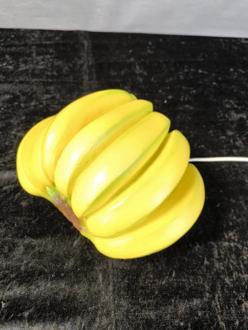 Lámpara de plátano Heico de arte pop