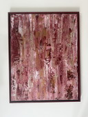 Cherry - Painting - including frame - 90x70cm