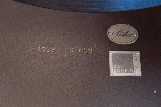 Image 1 of Bill Sofield round table for Baker