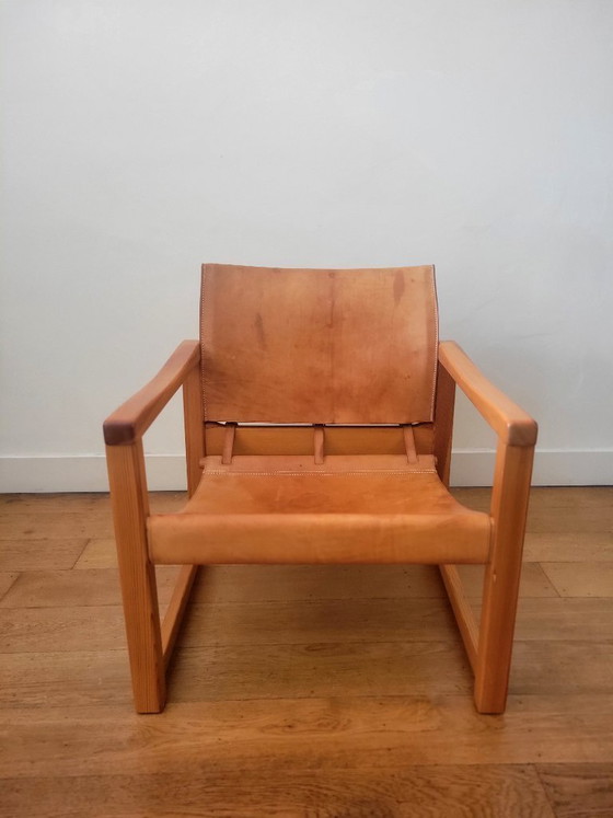 Image 1 of Karin Mobring Diana Sessel für Ikea 1970