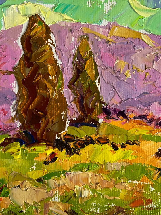 Image 1 of With a View of the Mountains
