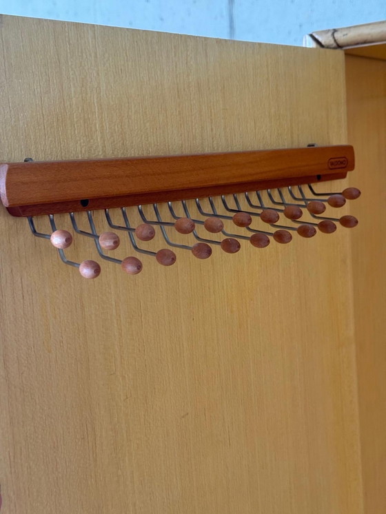 Image 1 of Armadio vintage Dal Vera in bambù boho, 1970