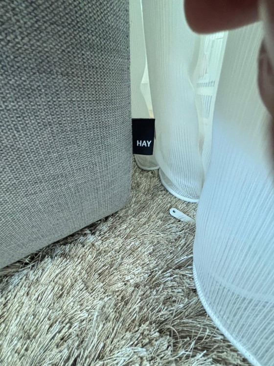 Image 1 of Hay Mags hoekbankcombinatie voor 2 personen – Kvadrat Remix Grijs