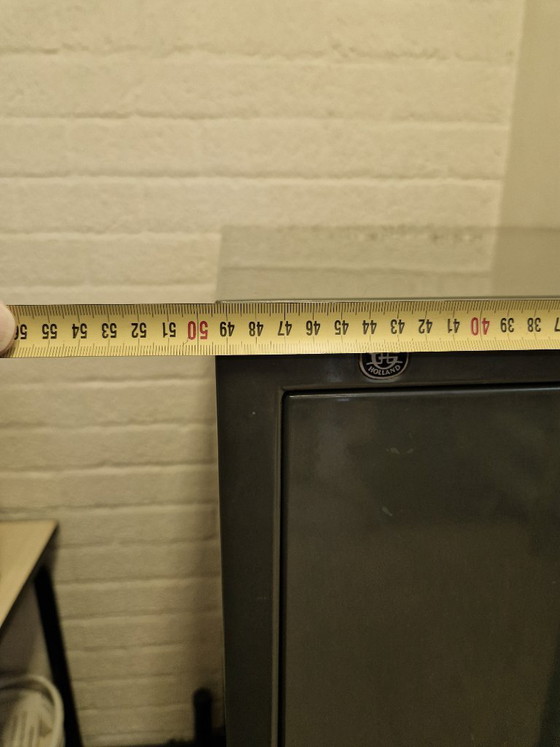 Image 1 of Cassettiera in acciaio Gispen, anni '50