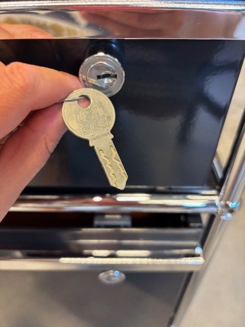 Image 1 of Usm Haller drawer block