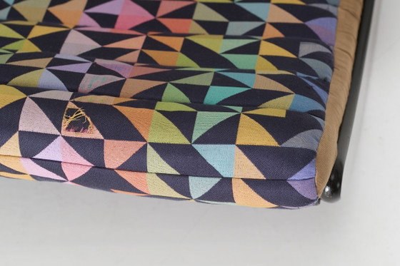 Image 1 of Schommelstoel 'Relaxer' - Verner Panton voor Rosenthal Studio-Line