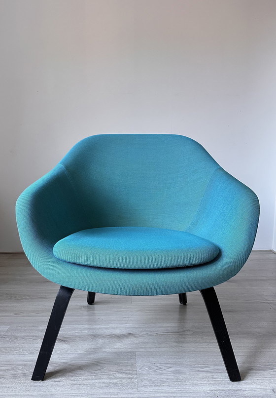 Image 1 of Hay AAL 83 Design Armchair
