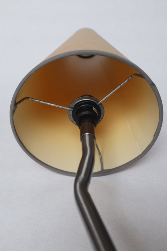 Image 1 of IKEA Antimon Tall Zigzag Squiggle Tafellamp Typ: B9303 10082