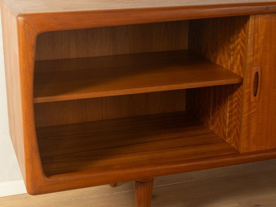 Jaren 60 Dressoir, H.P. Hansen – Wood (photo 10 of 11)