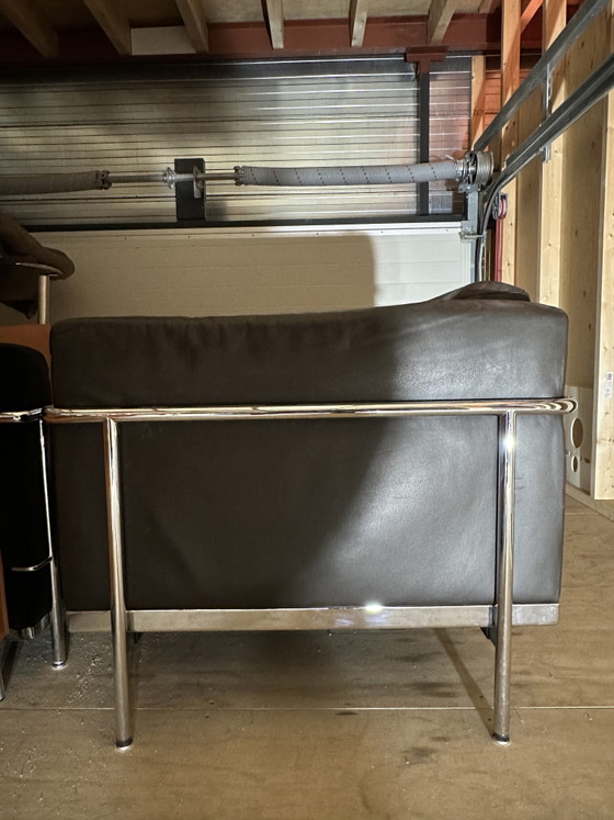 Divano De Sede DS-560 Design con zona relax – Divani, Leather, Metal (photo 12 of 15)