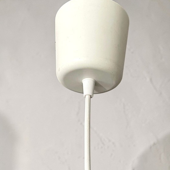 Image 1 of Grande suspension OVNI en acrylique vert, Ukraine, années 1970