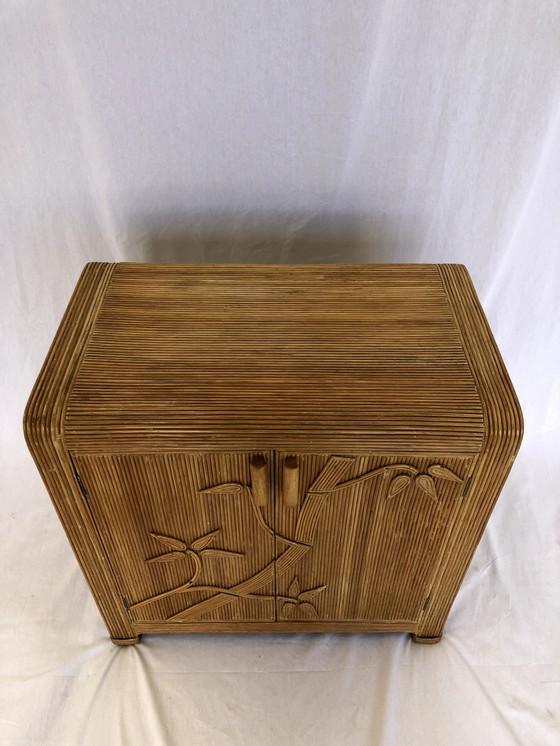 Image 1 of Armoire à crayons vintage, 1970