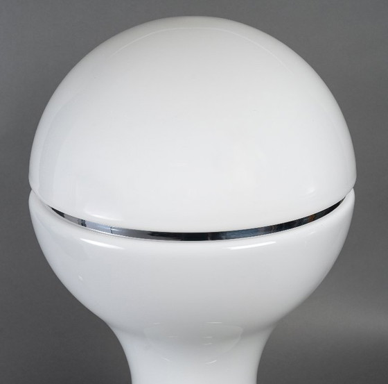 Image 1 of Tischleuchte „Mongolfiera“, entworfen von Celada, herausgegeben von Fontana Arte