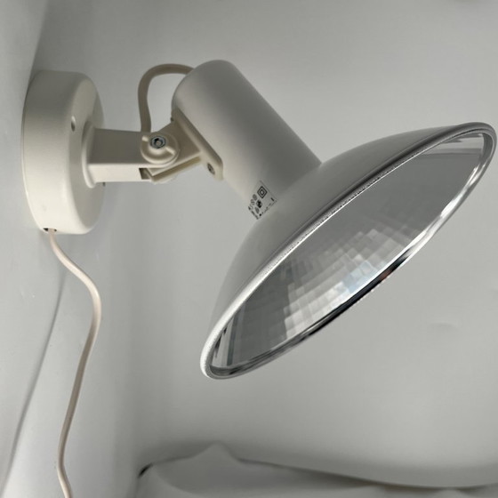 Image 1 of Lampada da parete vintage IKEA STROF V405, 1986 – Bianca – con scatola originale