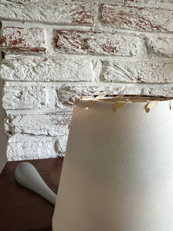 Vintage MODISS POP IN Design Table Lamp – Made in Spain – Wood (photo 8 of 17)