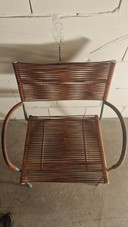 Miss B chairs by Tito Agnoli for Pierantonio Bonacina