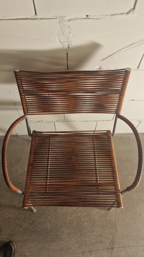 Image 1 of Sillas Miss B de Tito Agnoli para Pierantonio Bonacina