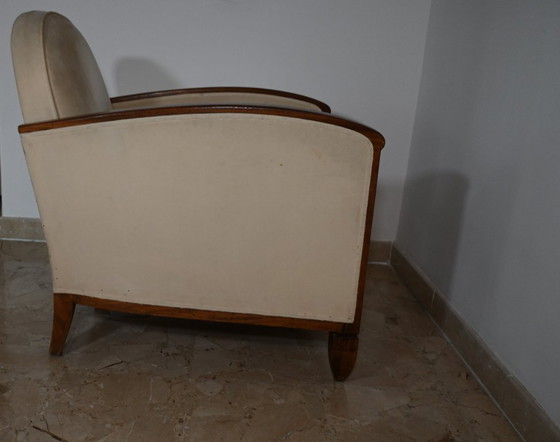 Image 1 of Coppia di poltrone Art Déco