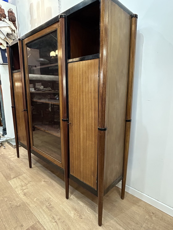 Image 1 of Modernist showcase