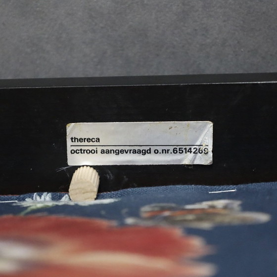 Image 1 of Silla de comedor 4x de Thereca, años 60