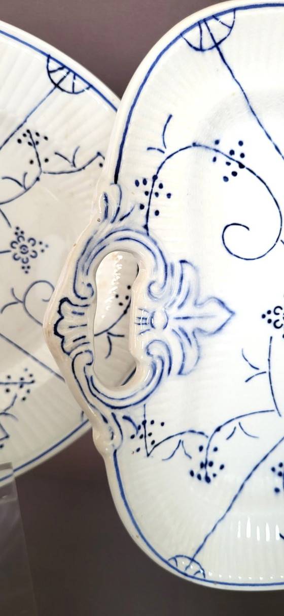 💕Servicio para 12 personas Boch Copenhagen – Boch La Louvière, Loza, Porcelain (photo 6 of 7)