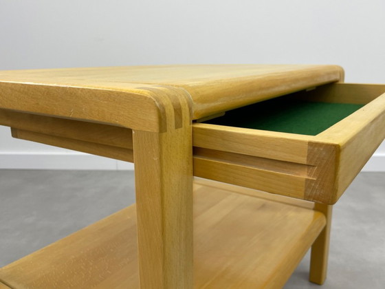 Image 1 of Table d'appoint Salling Stolefabrik, Danemark, années 1960