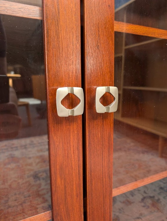 Image 1 of Midcentury Display Cabinet, Faarup Mobelfabrik, 1960s