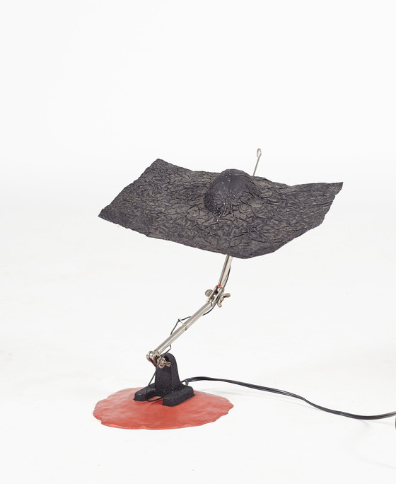 Image 1 of Lampe Ingo Maurer "Don Quichotte", 1989