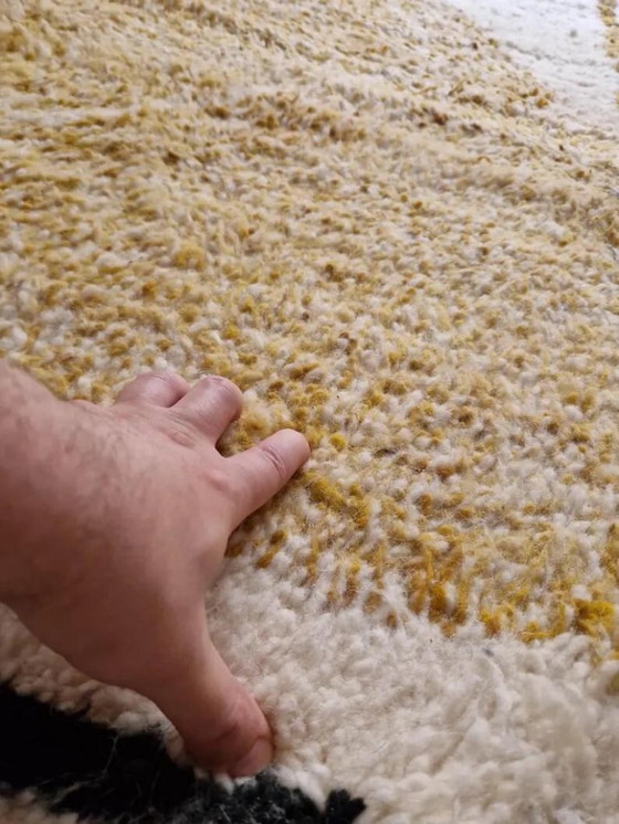 Image 1 of Tapis marocain traditional en laine 300cmx200cm