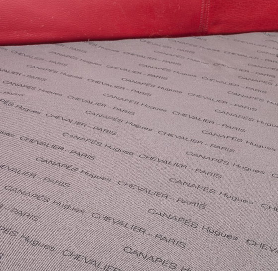 Image 1 of Dominique sofa by Hugues Chevalier