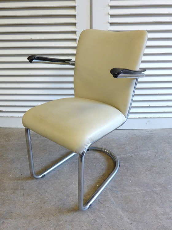 Image 1 of Poltrona vintage disegnata da Toon de Wit