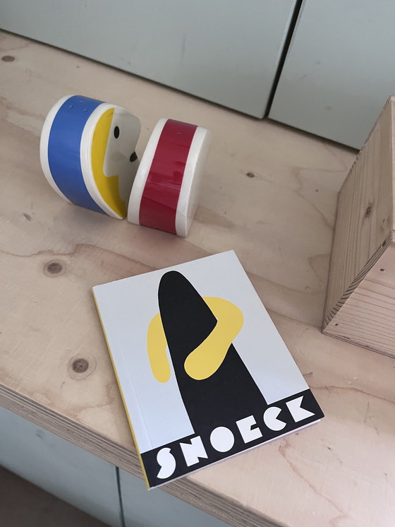 Image 1 of Jan Snoeck poivre et zoutstel