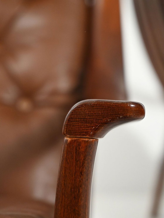 Image 1 of Coppia di poltrone danesi di JM Birking