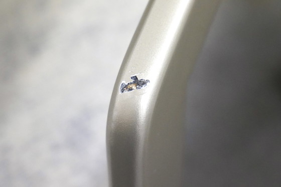 Image 1 of Set van 6 Pamplona Stühlen - Augusto Savini voor Pozzi, Italië jaren 70